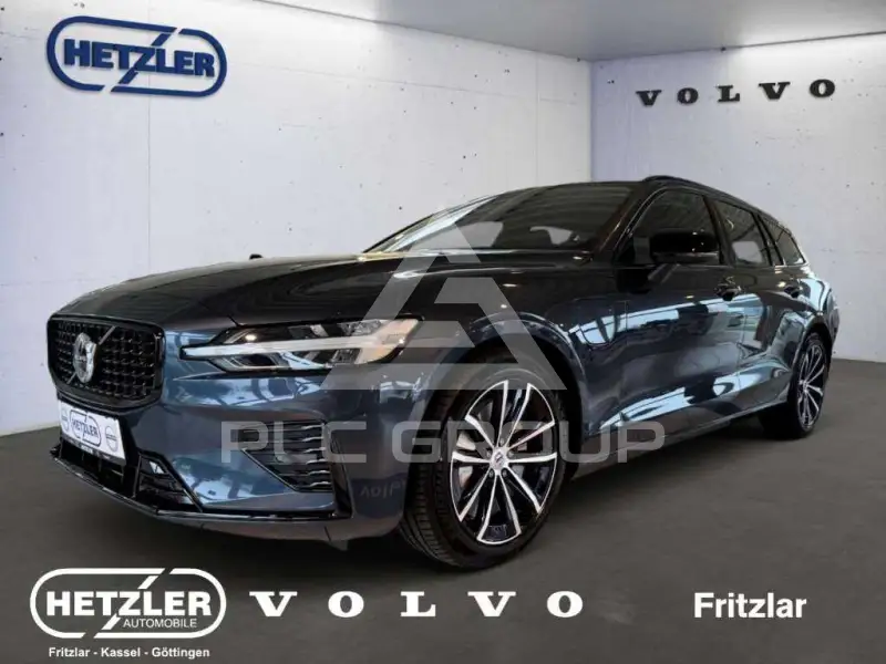 2025 Volvo V60