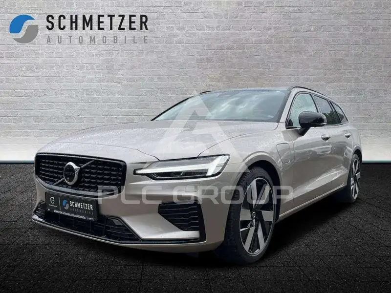 2025 Volvo V60