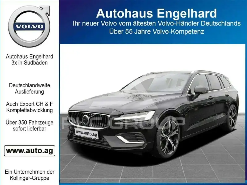 2025 Volvo V60