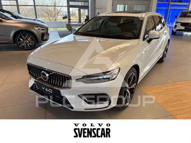 2025 Volvo V60