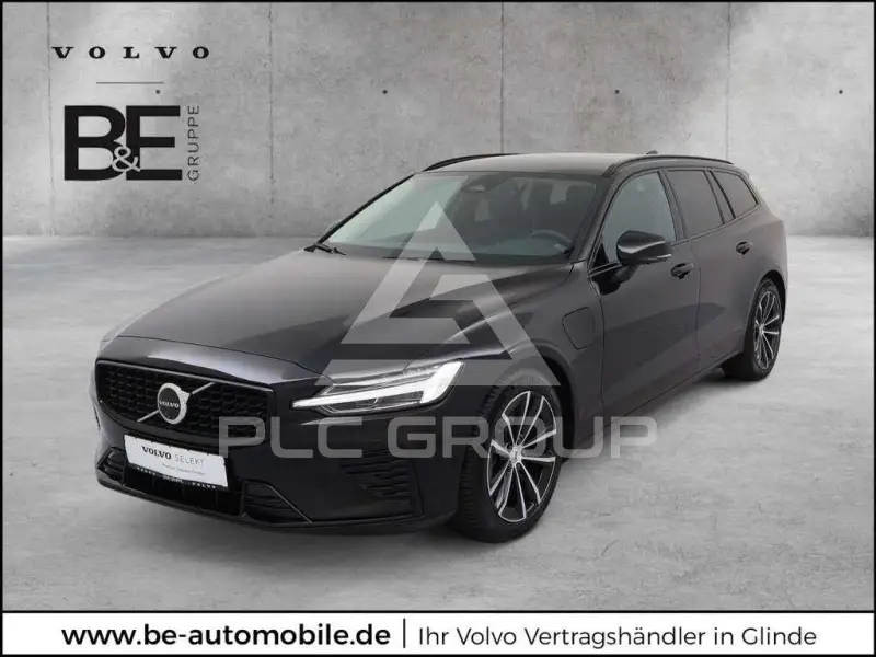 2025 Volvo V60