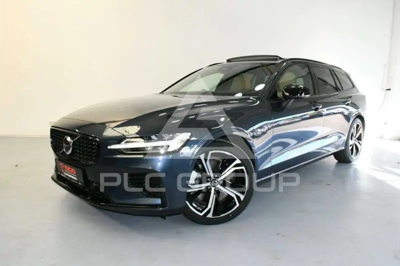 2025 Volvo V60