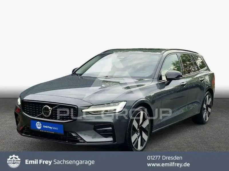 2025 Volvo V60