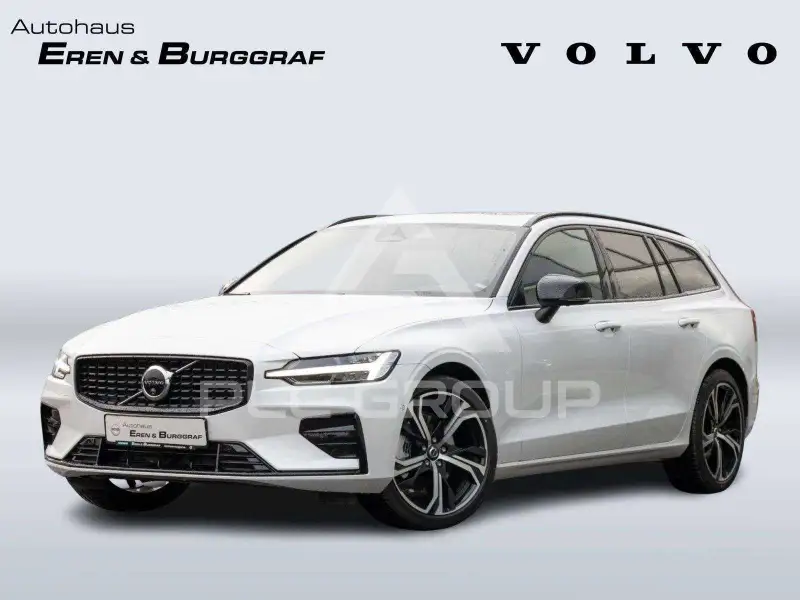 2025 Volvo V60