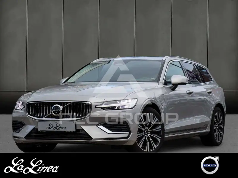 2025 Volvo V60