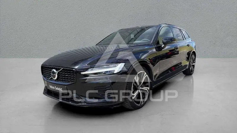 2025 Volvo V60