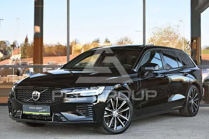 2025 Volvo V60