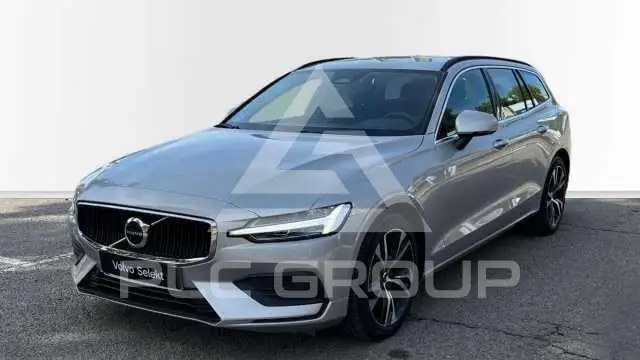 2025 Volvo V60