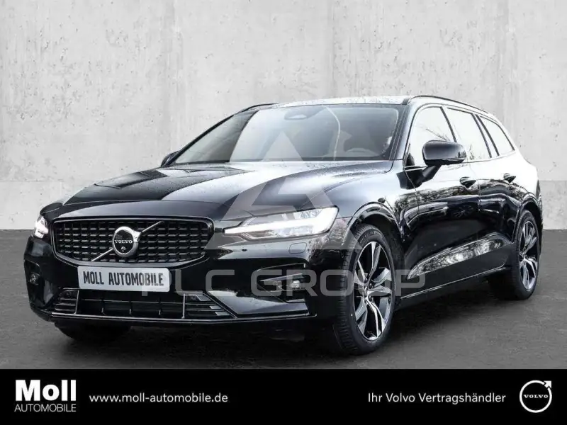 2025 Volvo V60
