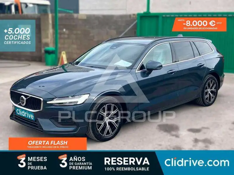 2025 Volvo V60