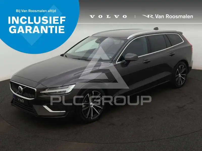 2025 Volvo V60