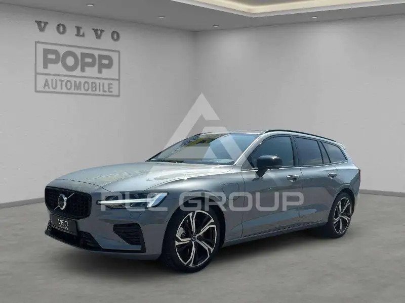 2025 Volvo V60