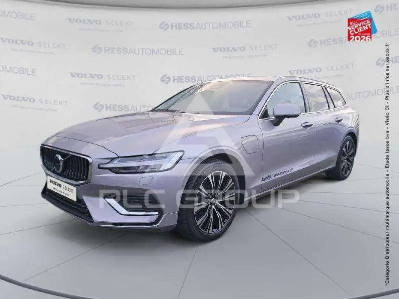 2025 Volvo V60
