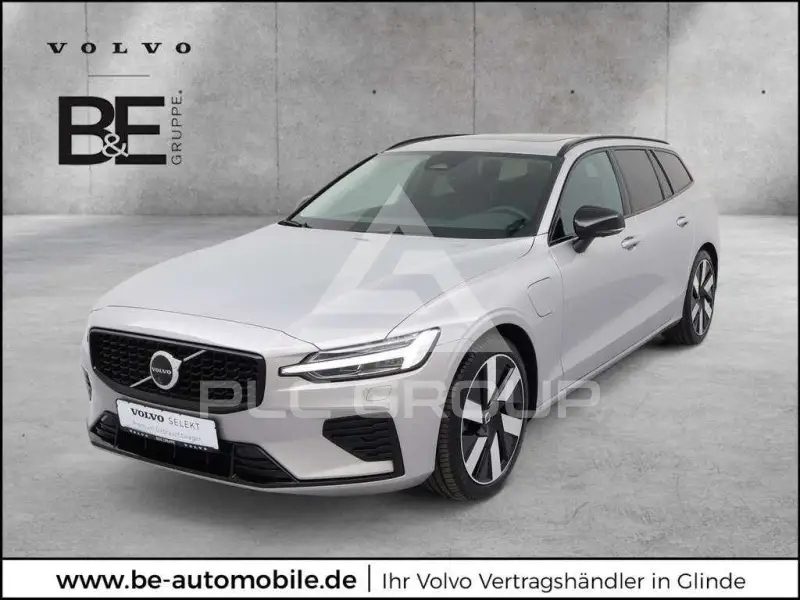 2025 Volvo V60