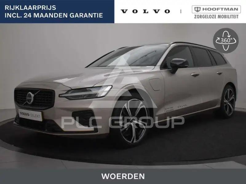 2025 Volvo V60