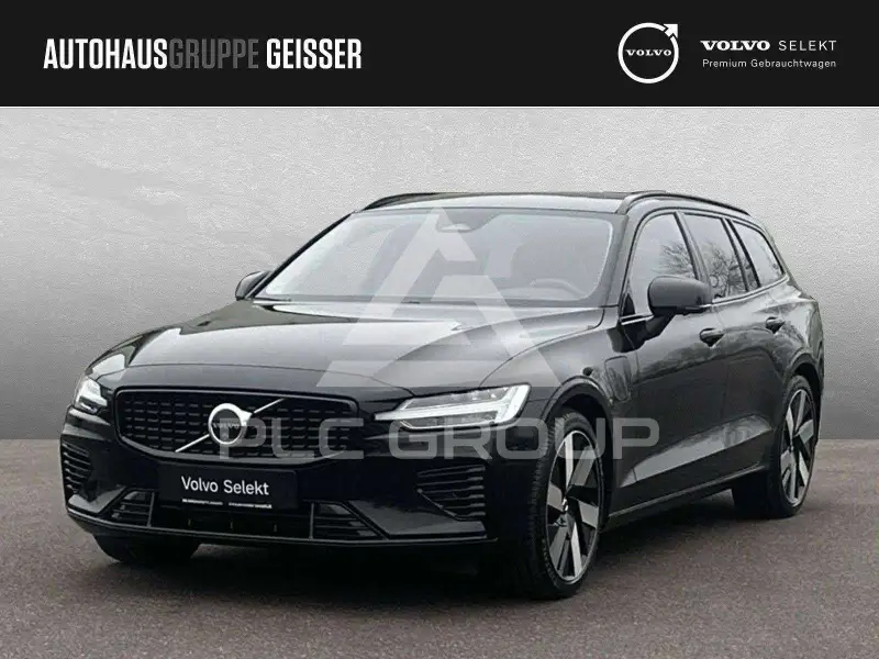 2025 Volvo V60