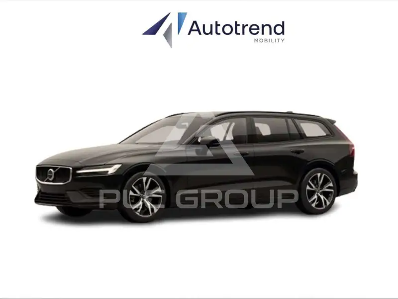 2025 Volvo V60