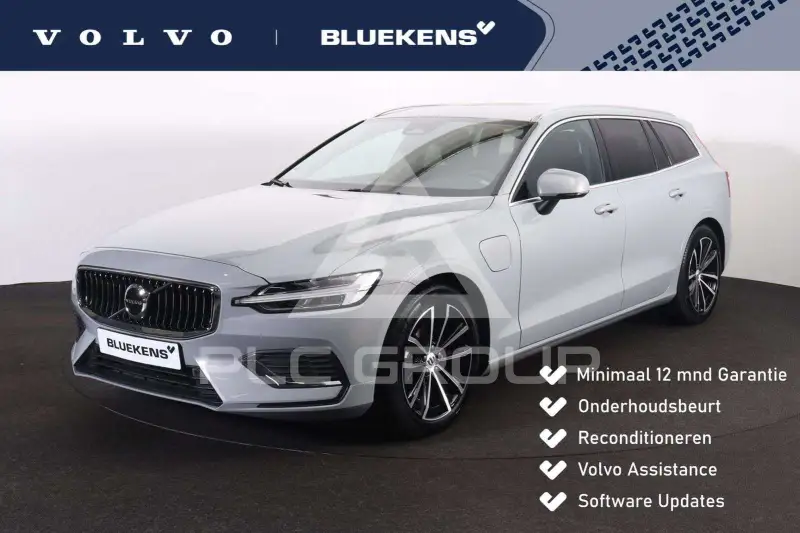 2025 Volvo V60