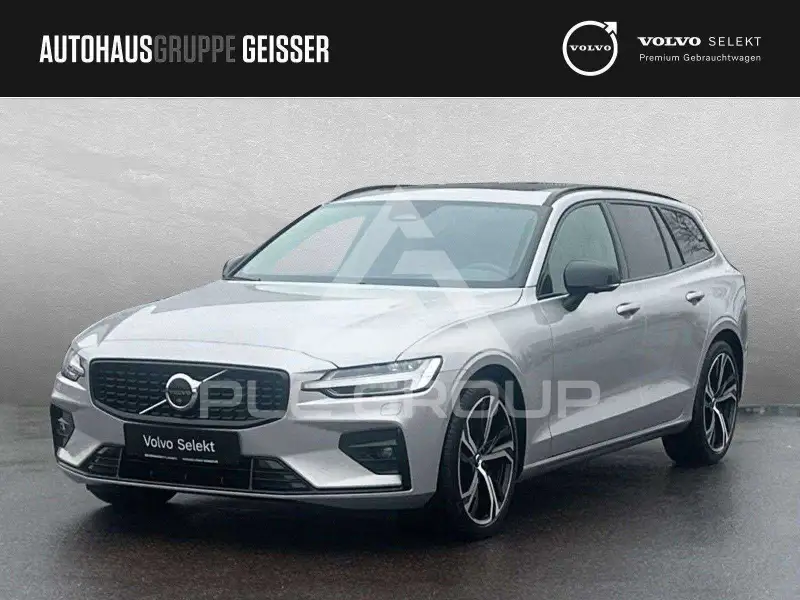 2025 Volvo V60