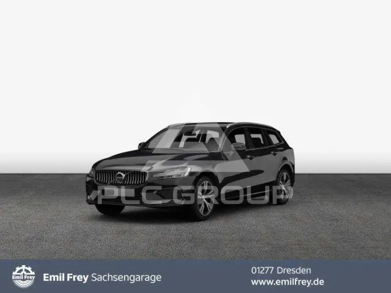 2025 Volvo V60