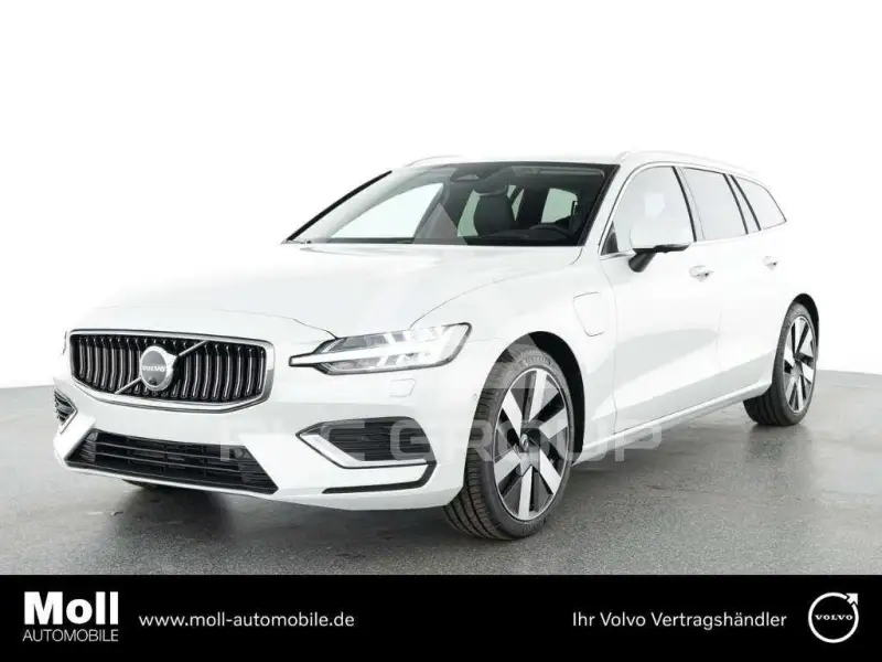 2025 Volvo V60