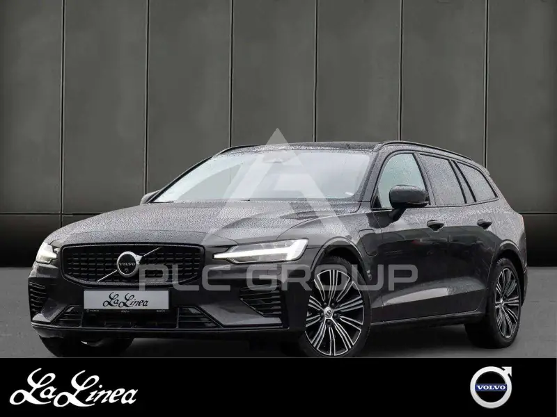 2025 Volvo V60