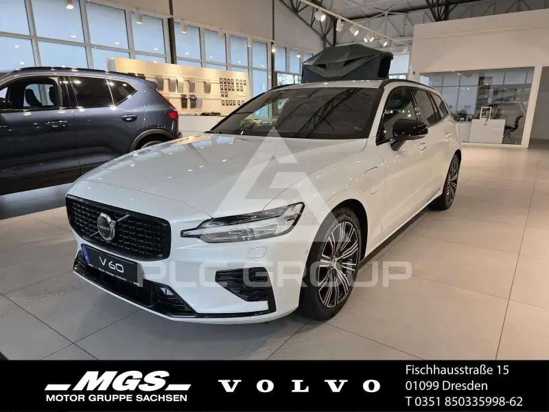 2025 Volvo V60
