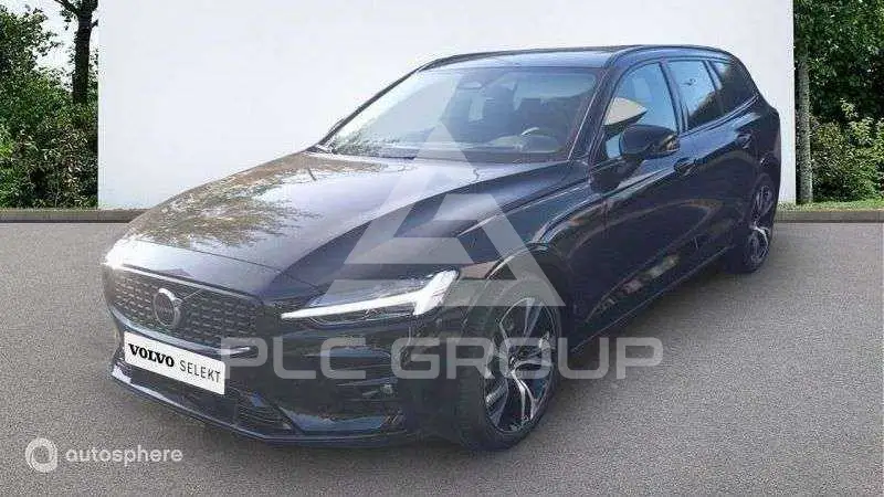 2025 Volvo V60