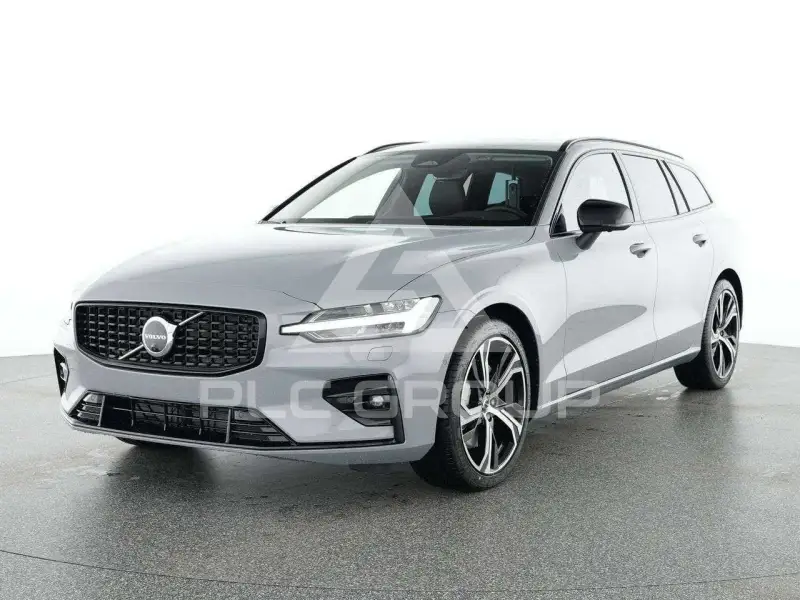 2025 Volvo V60