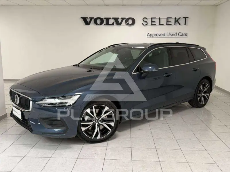 2025 Volvo V60