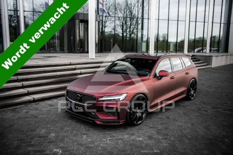 2025 Volvo V60