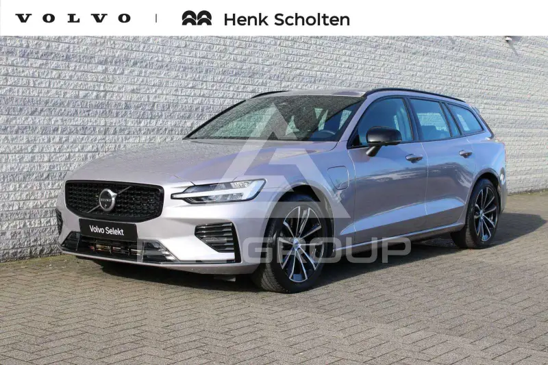 2025 Volvo V60