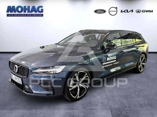 2025 Volvo V60