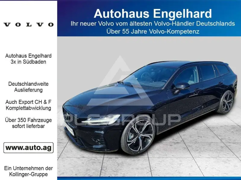 2025 Volvo V60