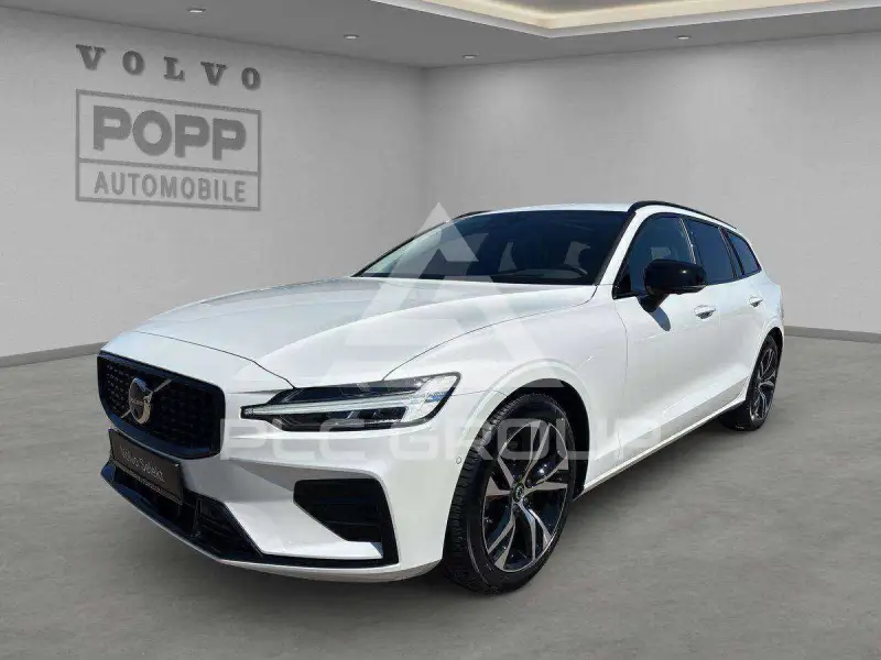 2025 Volvo V60