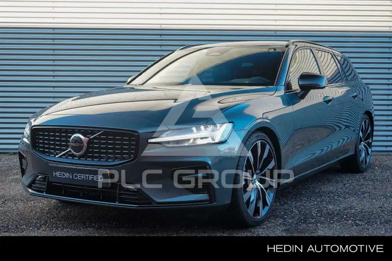 2025 Volvo V60