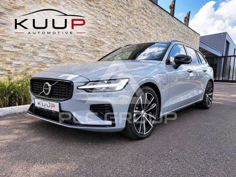 2025 Volvo V60