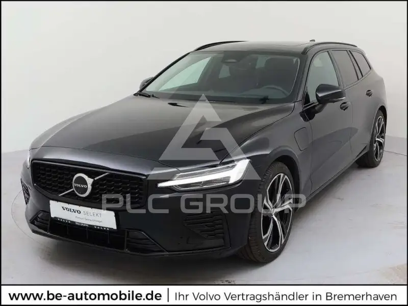 2025 Volvo V60