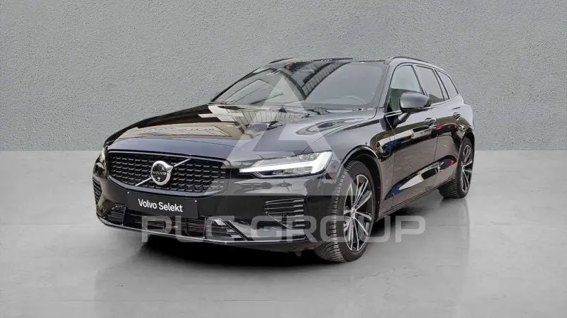 2025 Volvo V60
