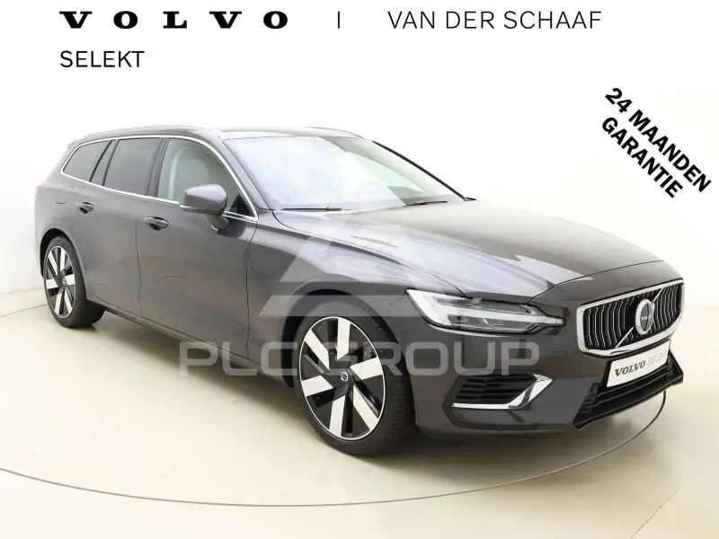 2025 Volvo V60