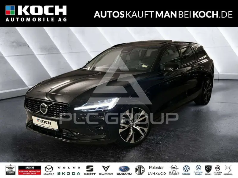 2025 Volvo V60