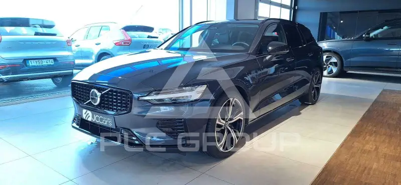 2025 Volvo V60