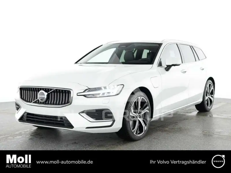 2025 Volvo V60