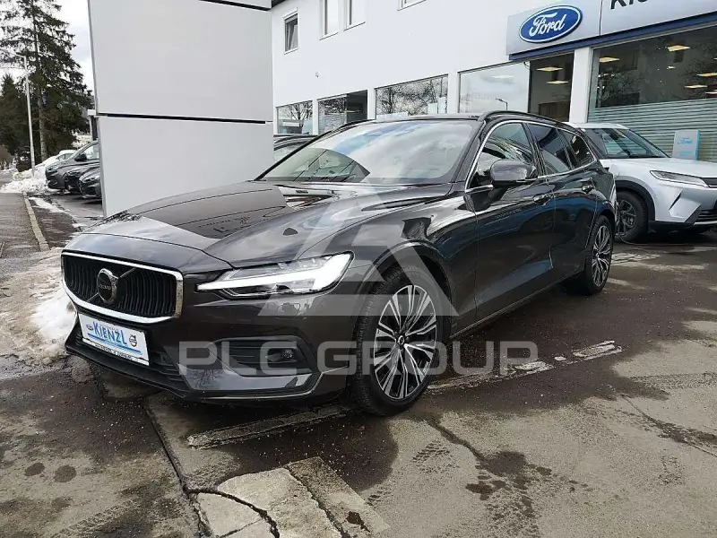 2025 Volvo V60