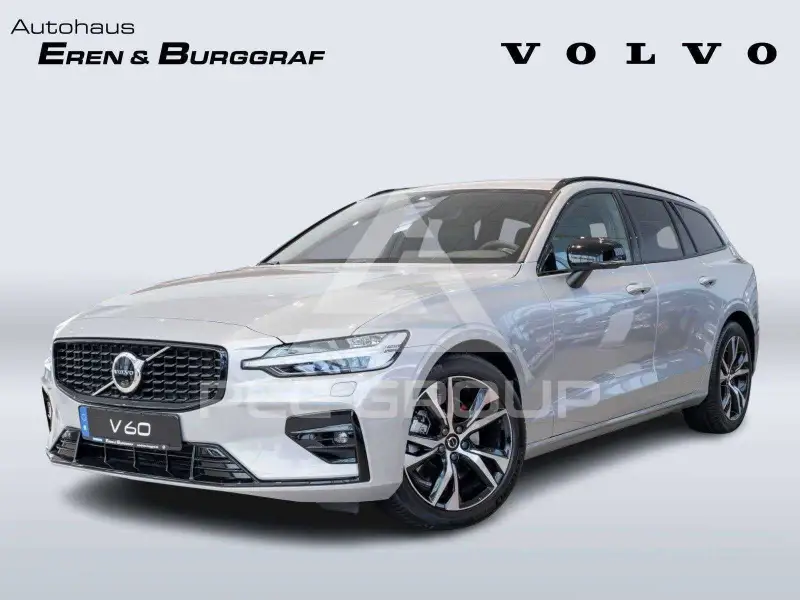 2025 Volvo V60