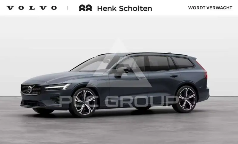 2026 Volvo V60