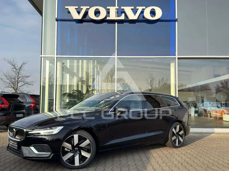 2025 Volvo V60