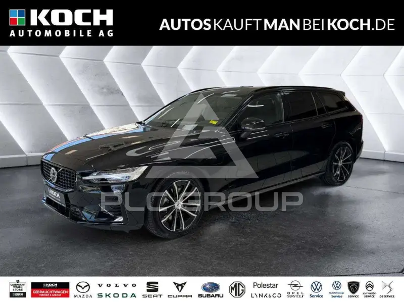 2025 Volvo V60