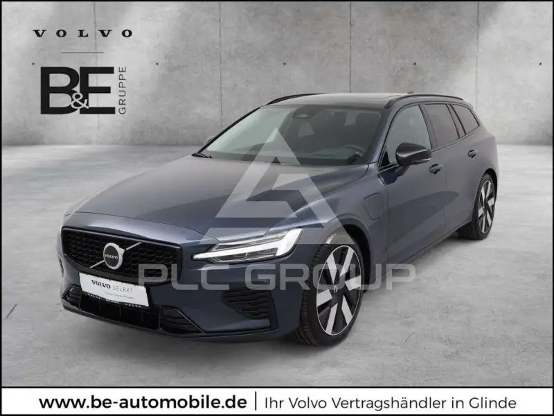 2025 Volvo V60