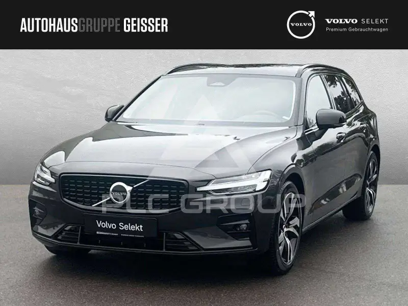 2025 Volvo V60